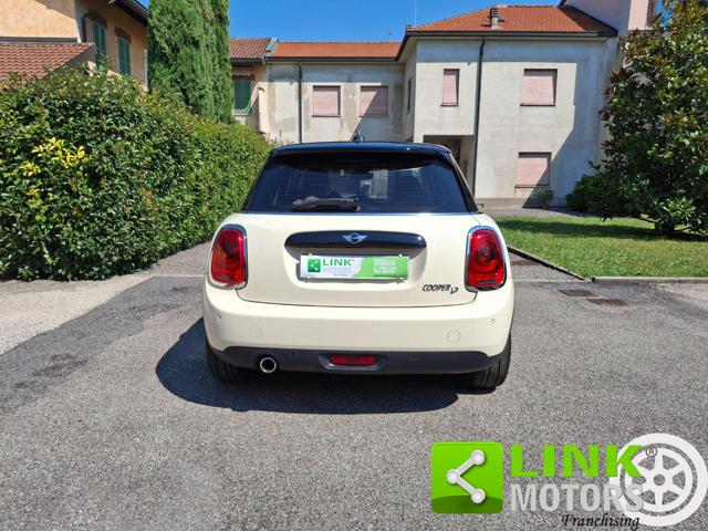 MINI Cooper D usata, con Controllo trazione