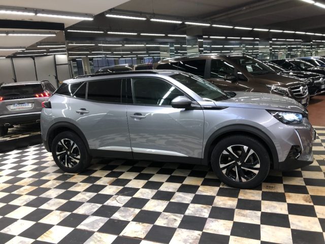 PEUGEOT 2008 usata, con Climatizzatore