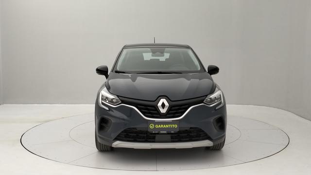 RENAULT Captur usata, con Cerchi in lega