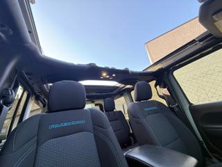 JEEP Wrangler usata, con Cerchi in lega