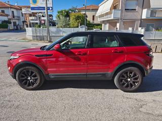 LAND ROVER Range Rover Evoque usata, con Airbag