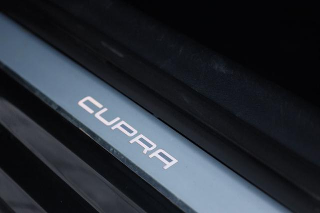 CUPRA Formentor usata, con Volante multifunzione