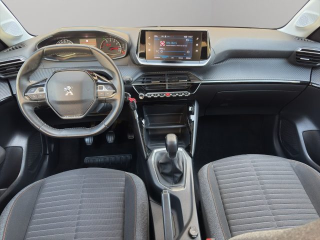PEUGEOT 208 usata, con Immobilizzatore elettronico