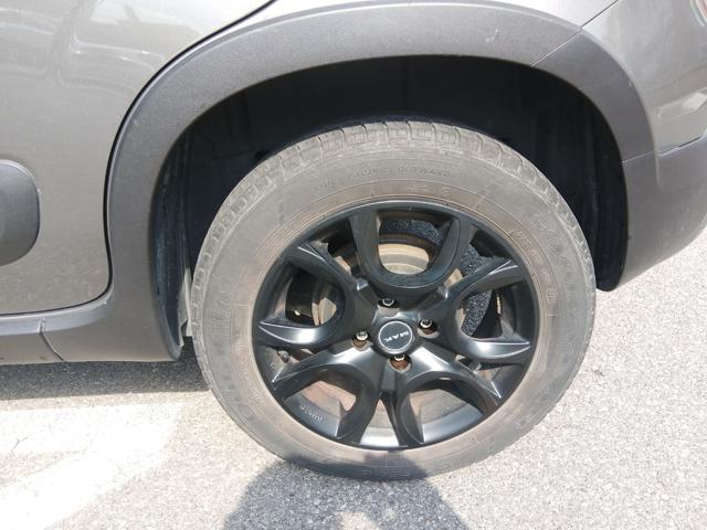 FIAT Panda Cross usata, con Cerchi in lega