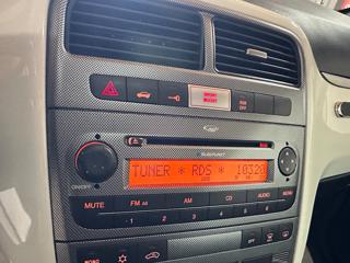 ABARTH Grande Punto usata, con Volante multifunzione