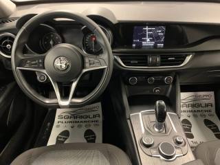 ALFA ROMEO Stelvio usata, con Sistema di navigazione