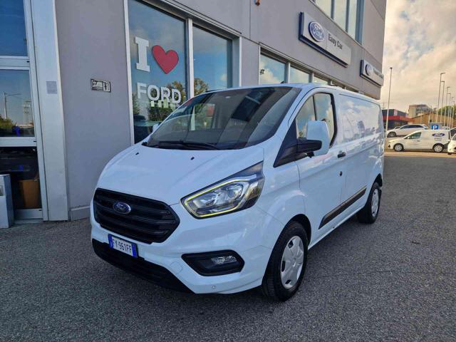 FORD Transit Custom usata, con ABS