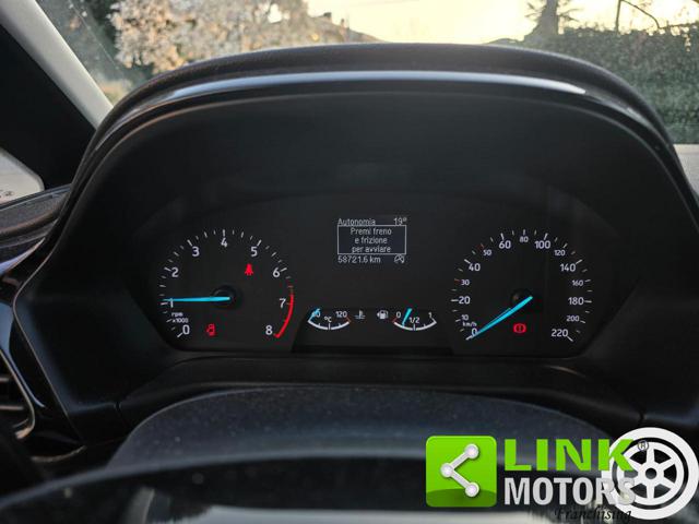 FORD Fiesta usata, con Chiusura centralizzata