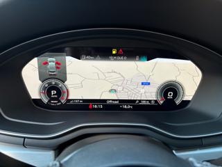 AUDI A5 usata, con Fendinebbia