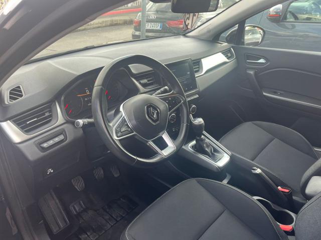 RENAULT Captur usata, con Boardcomputer