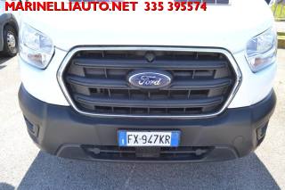 FORD Transit usata, con Autoradio