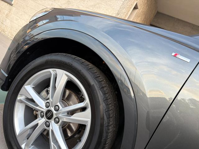 AUDI Q3 usata, con Monitoraggio pressione pneumatici