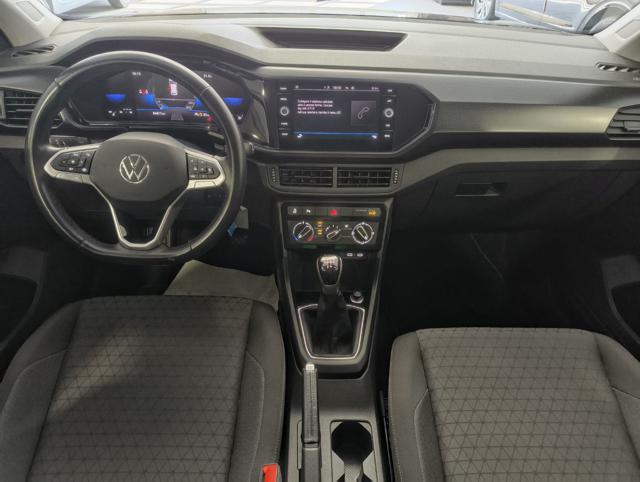 VOLKSWAGEN T-Cross usata, con Autoradio