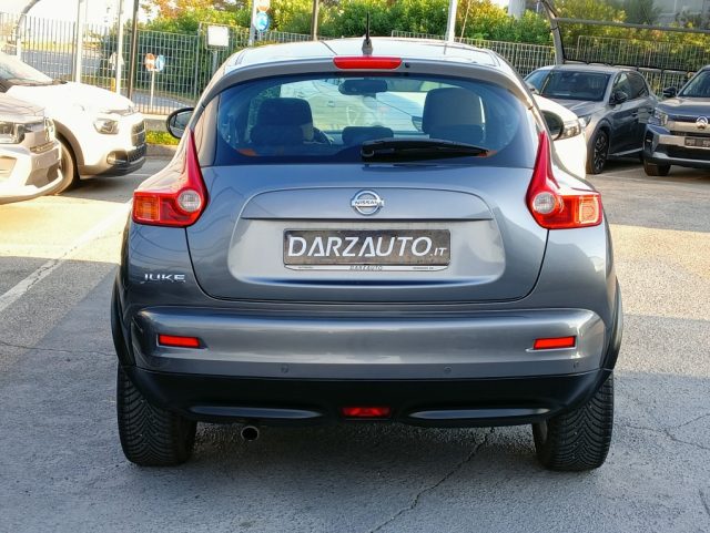 NISSAN Juke usata, con Servosterzo