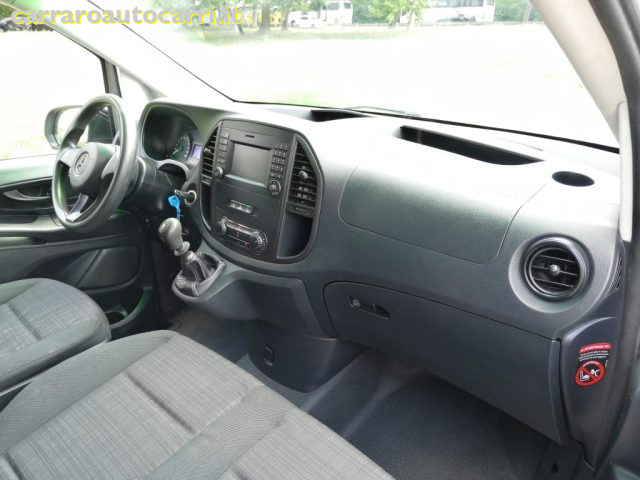 MERCEDES-BENZ Vito usata, con Vivavoce
