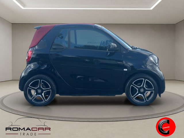 SMART ForTwo usata, con Controllo trazione