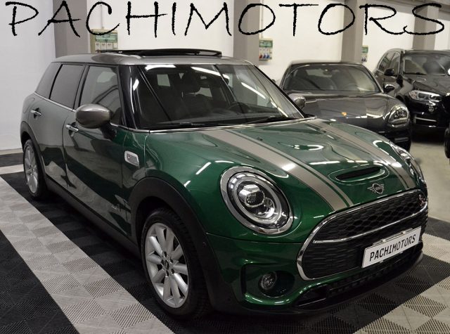 MINI Clubman usata, con Immobilizzatore elettronico
