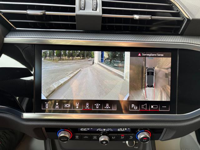 AUDI Q3 usata, con Controllo elettronico della corsia