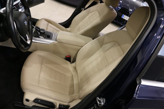 BMW 320 usata, con Controllo trazione