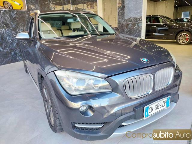 BMW X1 usata, con Airbag