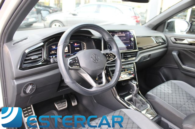 VOLKSWAGEN T-Roc usata, con Airbag laterali