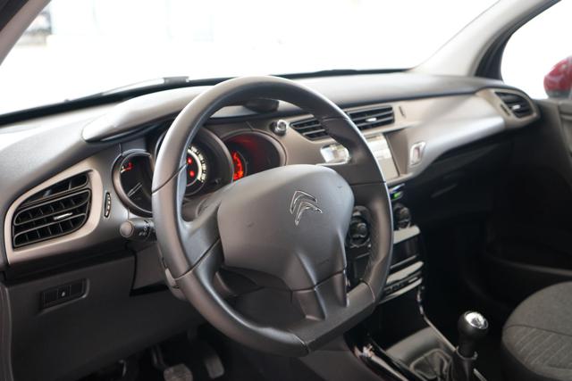 CITROEN C3 usata, con Servosterzo