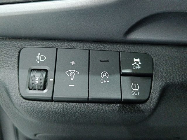 KIA Stonic usata, con Specchietti laterali elettrici