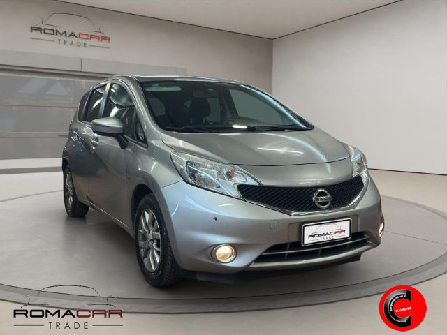 NISSAN Note usata, con Airbag