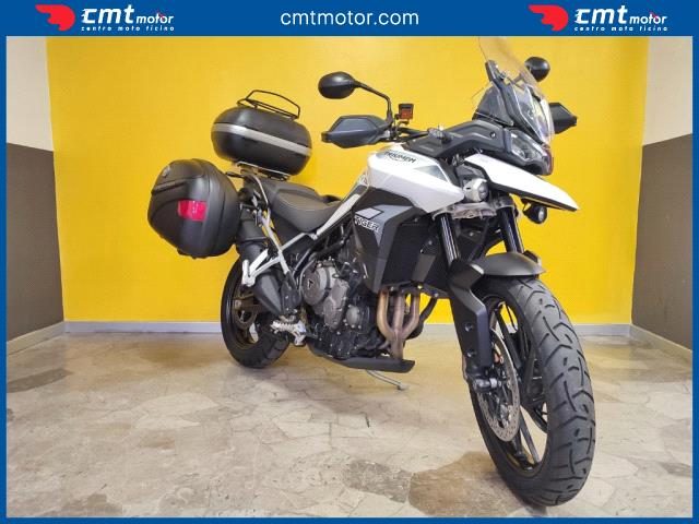 HONDA Crossrunner usata 1
