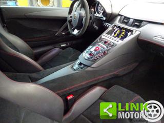 LAMBORGHINI Aventador usata, con Regolazione elettrica sedili