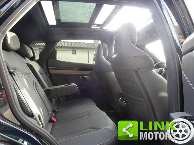 SPORTEQUIPE Sportequipe 6 GT usata, con Luci diurne