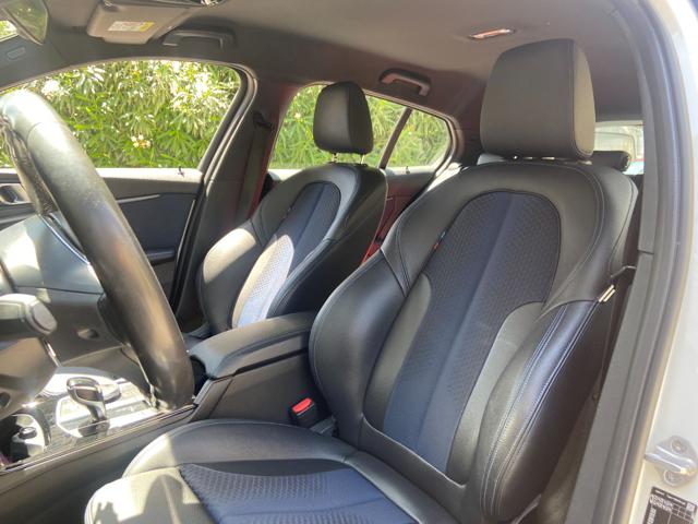 BMW 116 usata, con ESP