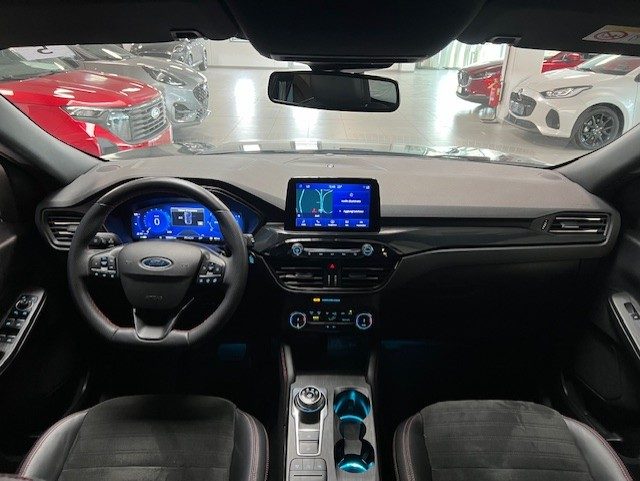 FORD Kuga usata, con Climatizzatore