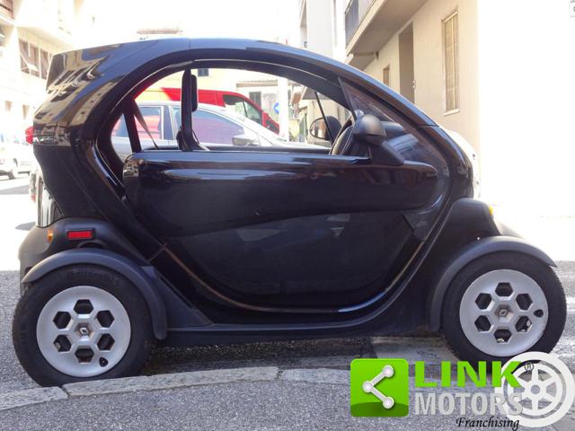 RENAULT Twizy usata 3