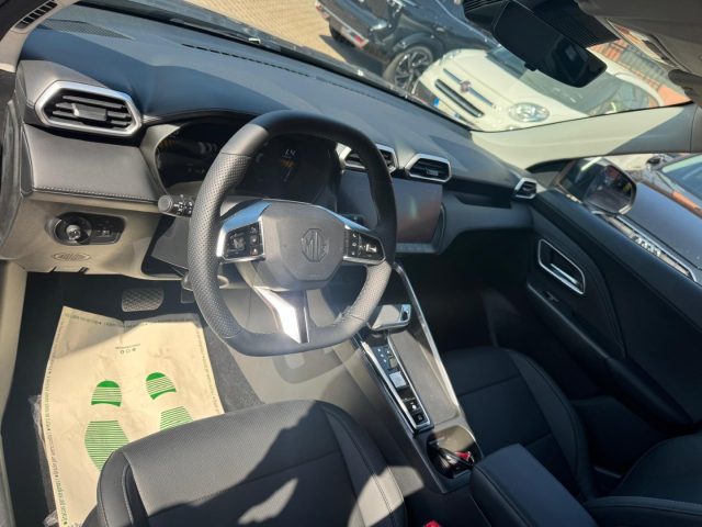 MG ZS usata, con Controllo automatico clima