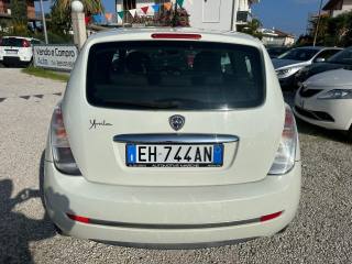 LANCIA Ypsilon usata, con Autoradio