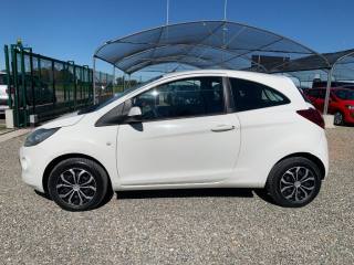 FORD Ka usata, con Climatizzatore