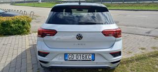 VOLKSWAGEN T-Roc usata, con Cerchi in lega