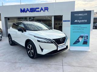 NISSAN Qashqai MHEV 158 CV Xtronic N-Connecta