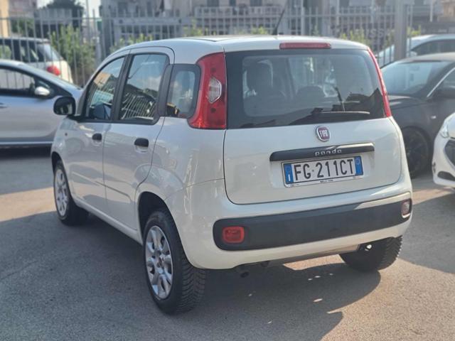 FIAT Panda usata, con Chiusura centralizzata