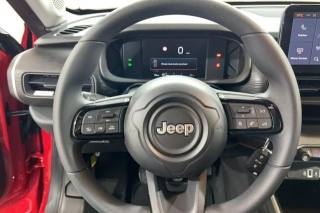 JEEP Avenger usata, con Airbag Passeggero