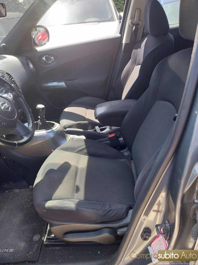 NISSAN Juke usata, con Cruise Control