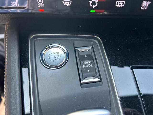 PEUGEOT 508 usata, con Park Distance Control