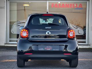 SMART ForFour usata, con Climatizzatore