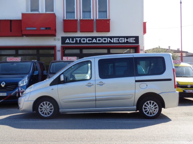 FIAT Scudo usata, con Alzacristalli elettrici