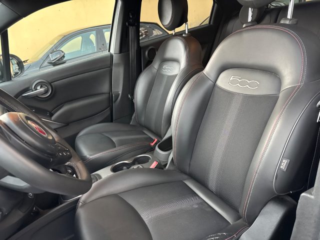 FIAT 500X usata, con Sistema di navigazione