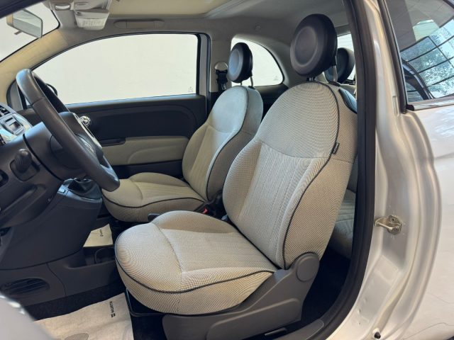 FIAT 500 usata, con Controllo trazione