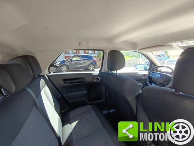 CITROEN C4 Cactus usata 22