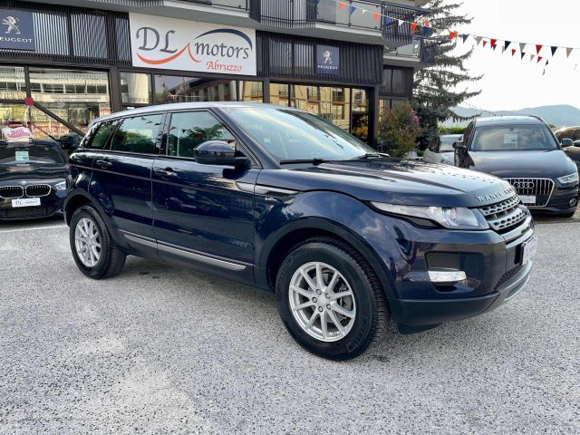 LAND ROVER Range Rover Evoque usata, con Airbag laterali