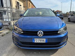 VOLKSWAGEN Polo 1.0 EVO 80 CV 5p. Comfortline BlueMotion Technolog